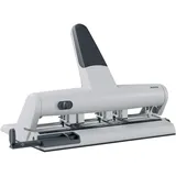 Leitz Doppellocher Akto 5114 grau, 1 St.