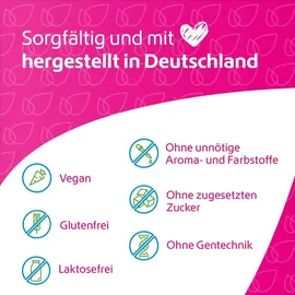 r(h)ein nutrition & health gmbh Vitamin B12 Activ 1000 μg hochdosiert+vegan Kapseln