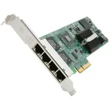 Fujitsu PLAN CP Intel I350-T4 LP