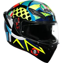 AGV K1-S Rossi Winter Test 2020
