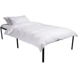 CLP Hamlin 100 x 200 cm Schwarz