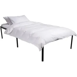 CLP Hamlin 100 x 200 cm Schwarz