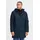Indicode Parka IDFido blau XL