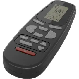 Klarstein Elektrokamin Galeras Schwarz