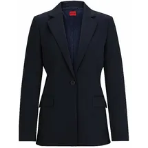 Hugo Blazer Atana Blau 40