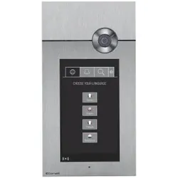Comelit 3454HD/A Türstation 316 Touch Video H264, HD UP, V4A, VIP 3454HDA