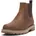 Britton Road Chelsea Boot rust full grain 44