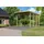 Karibu Carport 384 x 588 cm grau kesseldruckimprägniert inkl. H-Pfostenanker