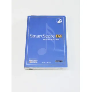 SmartScore 64 Guitar Edition 2022 Win / Mac  Mediakit