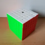 Zauberwürfel Magic Cube 6x6 Moyu MF6 Speedcube stickerless