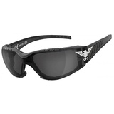 KHS Brille Schutzbrille SUPERIOR smoke