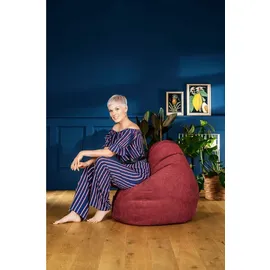 Sitting Point Alfa 70 x 110 cm weinrot