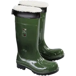 Sicherheitsstiefel Landwirt grün - 35372-42 - grün