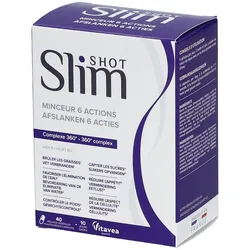 Slimshot 6 Aktionen 10 Stunden