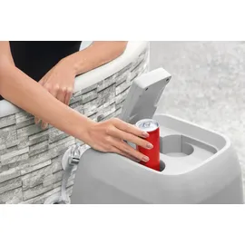 BESTWAY Lay-Z-Spa WLAN-Whirlpool Vancouver AirJet Plus Ø 155 x 60 cm