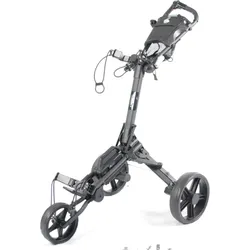 Golftrolley Trolem E-Twily elektrisch schwarz EINHEITSGRÖSSE