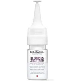 Goldwell Dualsenses Blondes & Highlights Intensiv Pflegeserum 12 x 18 ml