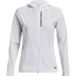 UNDER ARMOUR Damen Jacke UA OUTRUN THE STORM JKT, WHITE, S