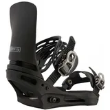 BURTON Cartel X Bindung 2026 black - M