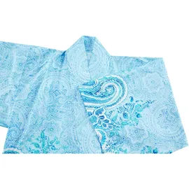 BASSETTI Mergellina, Kimono - B1-ocean blue - L-XL