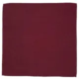 Seidenfalter Taschentuch rot