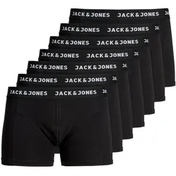 Jack & Jones Trunk Unterhosen Trunks 7 Pack Unterhosen Shorts JACHUEY