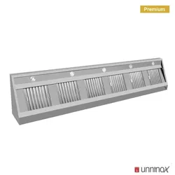 Dunstabzugshaube B3500xD700xH400