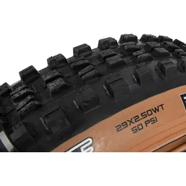 Maxxis Minion DHF EXO TR Tanwall 29 x 2,50 Zoll Faltreifen