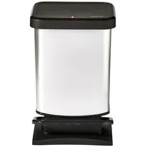 Rotho Paso 20 l silber metallic