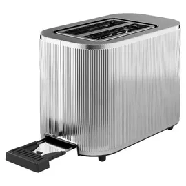 Georg Jensen Bernadotte Toaster Silber