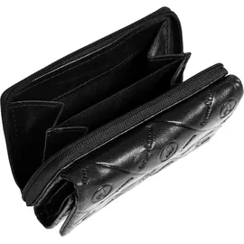 Bruno Banani Geldbörse Damen Portemonnaie schwarz