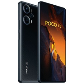 Xiaomi Poco F5 5G 8 GB RAM 256 GB black