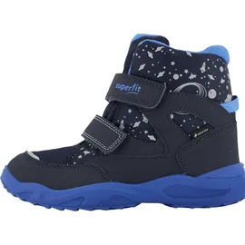 superfit Klettstiefel Blau 20