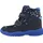 superfit Klettstiefel Blau 20