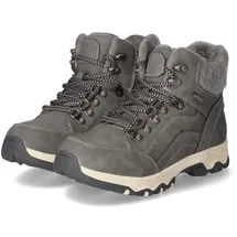 Jane Klain Schnürstiefel in grey & Gr.: 39