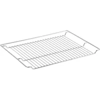 ICQN Universal-Backofenrost, Backofengitter geeignet für Bosch, Siemens, Backgitter Grillrost
