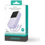 Joyroom Powerbank 20000mAh 30W Joyroom EINHEITSGRÖSSE