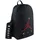 Jordan Jan Air School Rucksack Schwarz