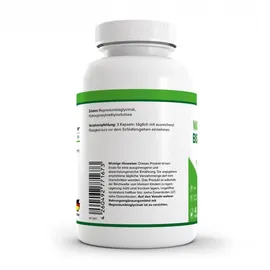HEALTH+ Magnesium Bisglycinate Kapseln 120 St.