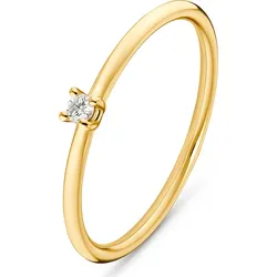 CHRIST Damenring Ringe   