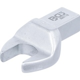 BGS 6901-18 | Einsteck-Maulschlüssel | 18 mm | Aufnahme 14 x 18 mm