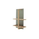 Z2 Wandregal Moniz ¦ B/H/T ca. 65,00x96,00x26,00