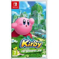 Nintendo Kirby und das vergessene Land