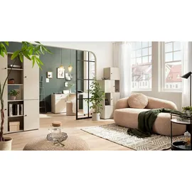 Schildmeyer Lovund Tresenkommode 104,6 x 75,3 x 39 cm Beige