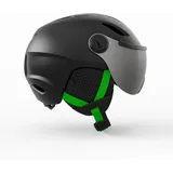 Giro Buzz Mips 48,5-52 cm Grau/Schwarz