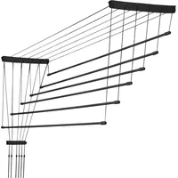 Kadax Torp 3 m schwarz