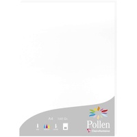 Clairefontaine 14239C Packung mit 50 Karten Pollen 160g, DIN