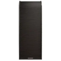 Mäusbacher Rollladenschrank 69 x 44 x 192 cm grau