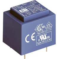 Block VB 1,0/1/6 Printtransformator 1 x 230 V 1