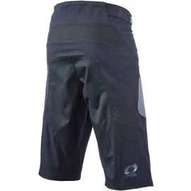 O'Neal Oneal Element FR Hybrid V.22 Jugend Fahrrad Shorts Schwarz/Grau 24